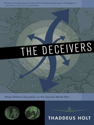cover image of The Deceivers